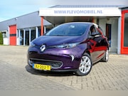 Renault Zoe - R110 Limited 41 kWh (Huur Accu) Aut. Navi|1e Eig|Cam|Clima|L