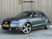 Audi A1 - 1.2 TFSI Pro Line S - Edition | S-line | Black pakket | NAP
