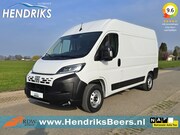 Fiat Ducato - 35 2.2 MultiJet L2H2 - 140 Pk - Euro 6 - Groot Scherm - Navi