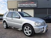 Mercedes-Benz M-klasse - CDI AUTOMAAT AIRCO