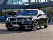 Mercedes-Benz S-klasse - S 450 4MATIC Lang AMG Line | 4X massage | Chauffeurpakket |