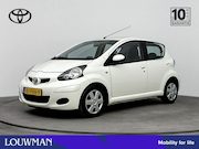 Toyota Aygo - 1.0-12V Comfort Navigator | 1e eigenaar! | Navigatie | Airco