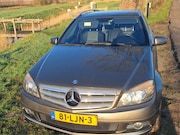 Mercedes-Benz C-klasse - 180 CGI BlueEFFICIENCY Avantgarde