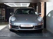 Porsche 911 - 3.8 Carrera S Meteorgrau-metallic NL-auto
