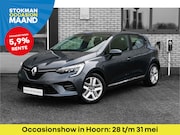 Renault Clio - 1.0 TCe Bi-Fuel Zen | navigatie | climate control | parkeers