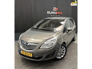 Opel Meriva - 1.4 Turbo Cosmo - NAP - 1e Eigenaar - Cruise -Navi