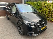 Mercedes-Benz V-klasse - 300d L3 DC Avantgarde AMG Distronic 360Camera Memory Burmest