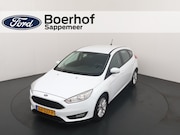 Ford Focus - Ecoboost 100pk Lease Edition | 100% onderhouden | Cruise | P