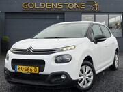 Citroën C3 - 1.2 PureTech Feel 105g ✓Nieuwe D-riem✓Airco✓Cruise✓Pdc✓Rijst