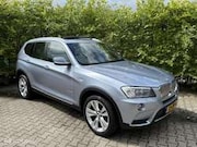 BMW X3 - xDrive28i High Executive 245 Pk Orig. Ned. 118000K