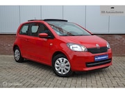 Skoda Citigo - 1.0 CNG Greentech Ambition|86.974km|Pano|gas