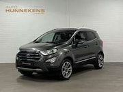 Ford EcoSport - 1.0 EcoBoost Titanium Trekhaak | Open dak | Cruise