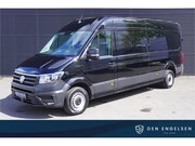 Volkswagen Crafter - 35 180pk Automaat L4H3/L3H2 Parkeersensoren Camera 2-zits Ap