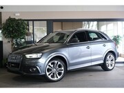 Audi Q3 - 2.0 TFSI quattro 211pk 2x S-line Navi Camera Trekhaak