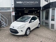 Ford Ka - 1.2 Cool & Sound start/stop/Airco/Nap/132DKM/2e Eigenaar