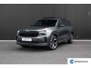 Skoda Kodiaq - 1.5 TSI PHEV 204 PK Sportline Business Panoramadak | Wegklap