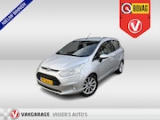 Ford B-Max - 1.0 EcoBoost Titanium | 16 inch velgen | achteruitrijcamera