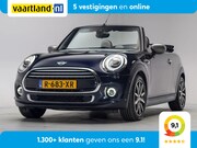 MINI Cooper - Cabrio 1.5 Chili Aut. [ LED Half leder Harman/Kardon Camera 