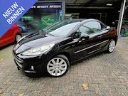 Peugeot 207 - CC 1.6 VTi | NIEUWE APK | LEDER | AIRCO | STOELVERW. |