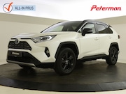 Toyota RAV4 - 2.5 Hybrid AWD Bi-Tone | Elektr. a. klep | DAB | PDC | Halfl