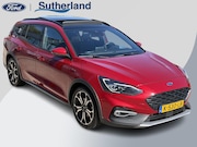 Ford Focus - Wagon 1.0 EcoBoost Hybrid Active X Business 126.500 KM | Tre