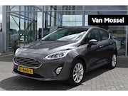 Ford Fiesta - 1.0 EcoBoost Titanium | Climate Control | Adaptive Cruise Co