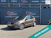 Volkswagen Polo - 1.4-16V Comfortline AUT|CLIMATE|STOEL.VER|CAM|CARPLAY|EL.RAM