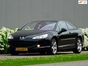 Peugeot 407 - Coupé 3.0 24V V6 GT | INCL BTW | Youngtimer | 1e Eig |