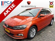 Volkswagen Polo - 1.0 TSI Highline Airco-Ecc/Alu wielen/Mistl./Navigatie