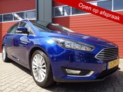 Ford Focus - Wagon 1.0 First Edition 126PK Clima Cruise LMV Navi Trekhaak