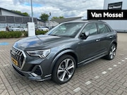 Audi Q3 - 45 TFSI e S edition | Navigatie | Camera | Stoelverwarming |