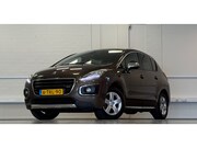 Peugeot 3008 - 2.0 HDi HYbrid4 Blue Lease Head-up display Navigatie