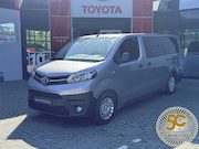Toyota ProAce Electric Verso - Long L2 Extra Range Dynamic 75 kWh 8-PERSOONS ROLSTOEL / INV