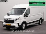 Maxus eDeliver 9 - Elektrisch 72kWh 288km WLTP Stad 204PK Snelladen L3H2 LED Ai