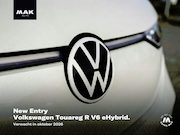 Volkswagen Touareg - R V6 eHybrid 4Motion pano, tr.haak, Dynaudio, 22'', luchtv.,