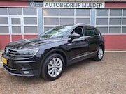 Volkswagen Tiguan - 1.4 TSI 150 PK Highline 4Motion Panodak Virtual Al