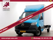 Mercedes-Benz Sprinter - 311 CDI 115pk E6 RWD Bakwagen met achterdeuren 2-Persoons 12