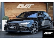 Audi RS6 - Performance 4.0 V8 Quattro 605pk **Keramisch/HUD/Pano.dak/AC