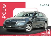 Skoda Octavia - Combi 1.0 TSI 110pk Ambition | Cruise Control | Stoelverwarm