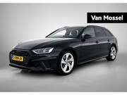 Audi A4 - Avant 40 TFSI quattro S edition Competition | Trekhaak | Nav