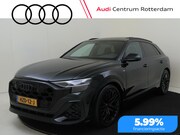 Audi Q8 - 55 TFSI e quattro Pro Line S | Exclusive kleur Tiefgruen Par