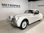 Jaguar XK - 120 Fixed Head Coupe M0894