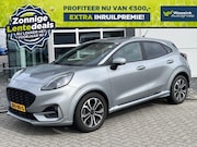 Ford Puma - 1.0i Ecoboost Hybrid 125pk ST-Line | Navigatie | Parkeersens