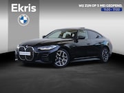 BMW 4-serie Gran Coupe - 430i High Executive M-Sportpakket / HIFI / Schuif - Kantelda