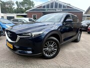 Mazda CX-5 - 2.0 SkyActiv-G 165 Skylease GT Leer, Trekhaak, App Connect, 