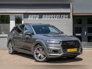 Audi SQ7 - e-tron E-Tron Diesel Grijs kenteken EXCL BTW.style Grijs ken