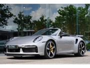 Porsche 992 - 911 Cabriolet 3.8 Turbo S Manufactur