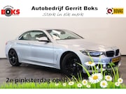 BMW 4-serie - Cabrio 420i High Executive Cruise/Climate M Sport !! 2e Pink