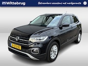 Volkswagen T-Cross - 1.5 TSI Style / AUTOMAAT/ 150 PK/ PARKEER SENSOREN V+A/ CAME
