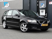 Volvo V50 - 2.0/146pk Edition II|NAP|Trekhaak|PDC|Leder|Stoelverwarming|